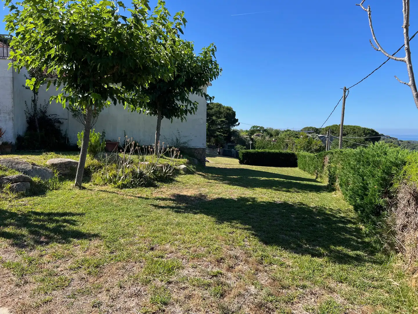 Casa o xalet en venda en Mataró amb Aire condicionat, Jardí privat i Terrassa