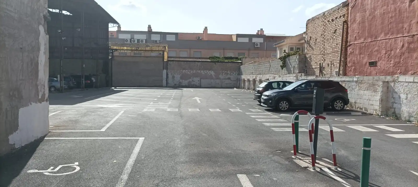 Residential zum Verkauf in Calle D Ue3 Edificio B Progreso, 89, Barrio del Progreso