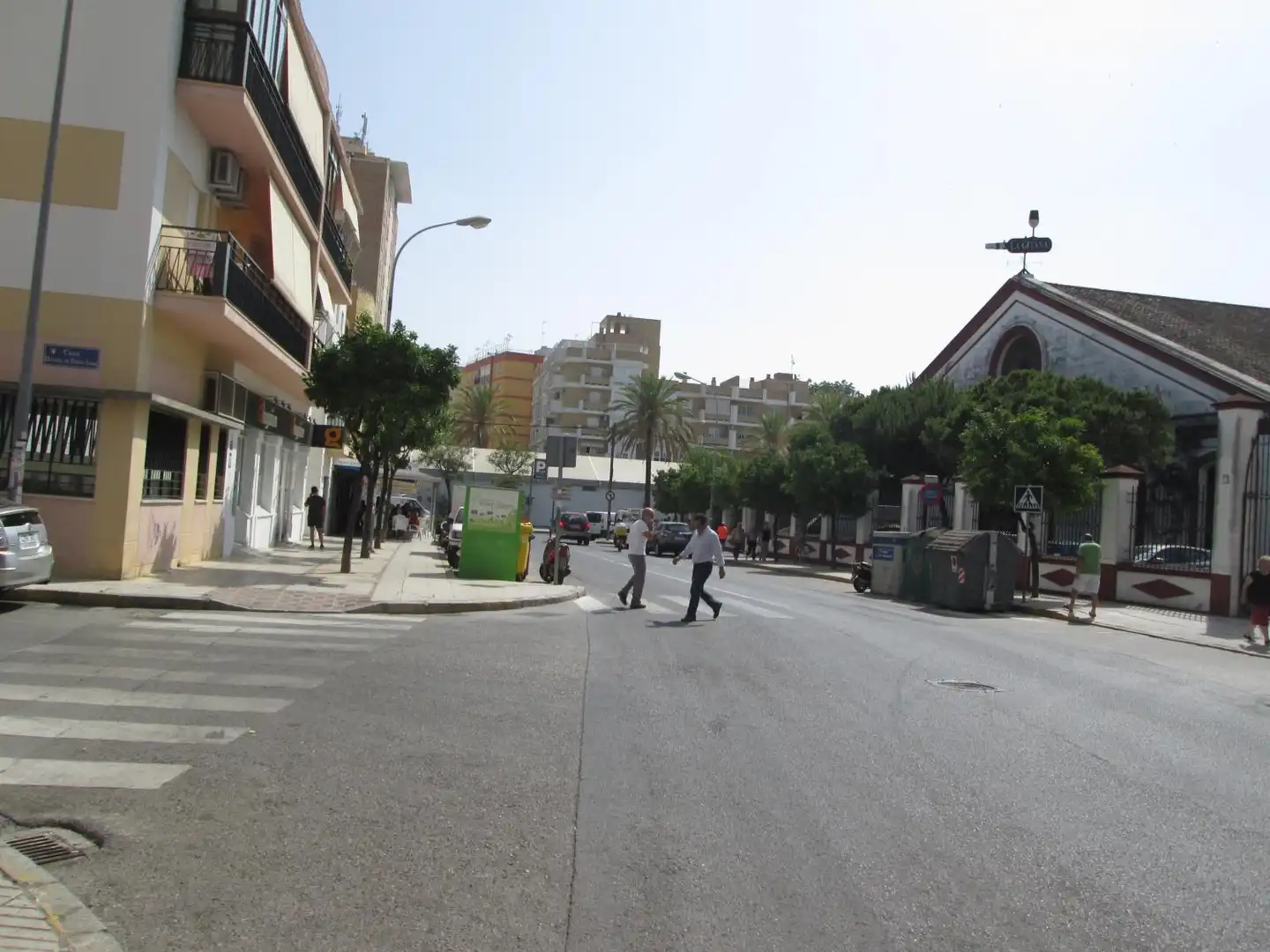 Exterior view of Flat for sale in Sanlúcar de Barrameda  with Terrace and Furnished