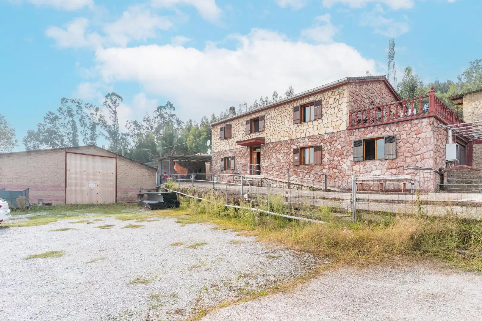 Industrial building for sale in DE GRANXA A LA VERRUGA-SE 26, imagen 3