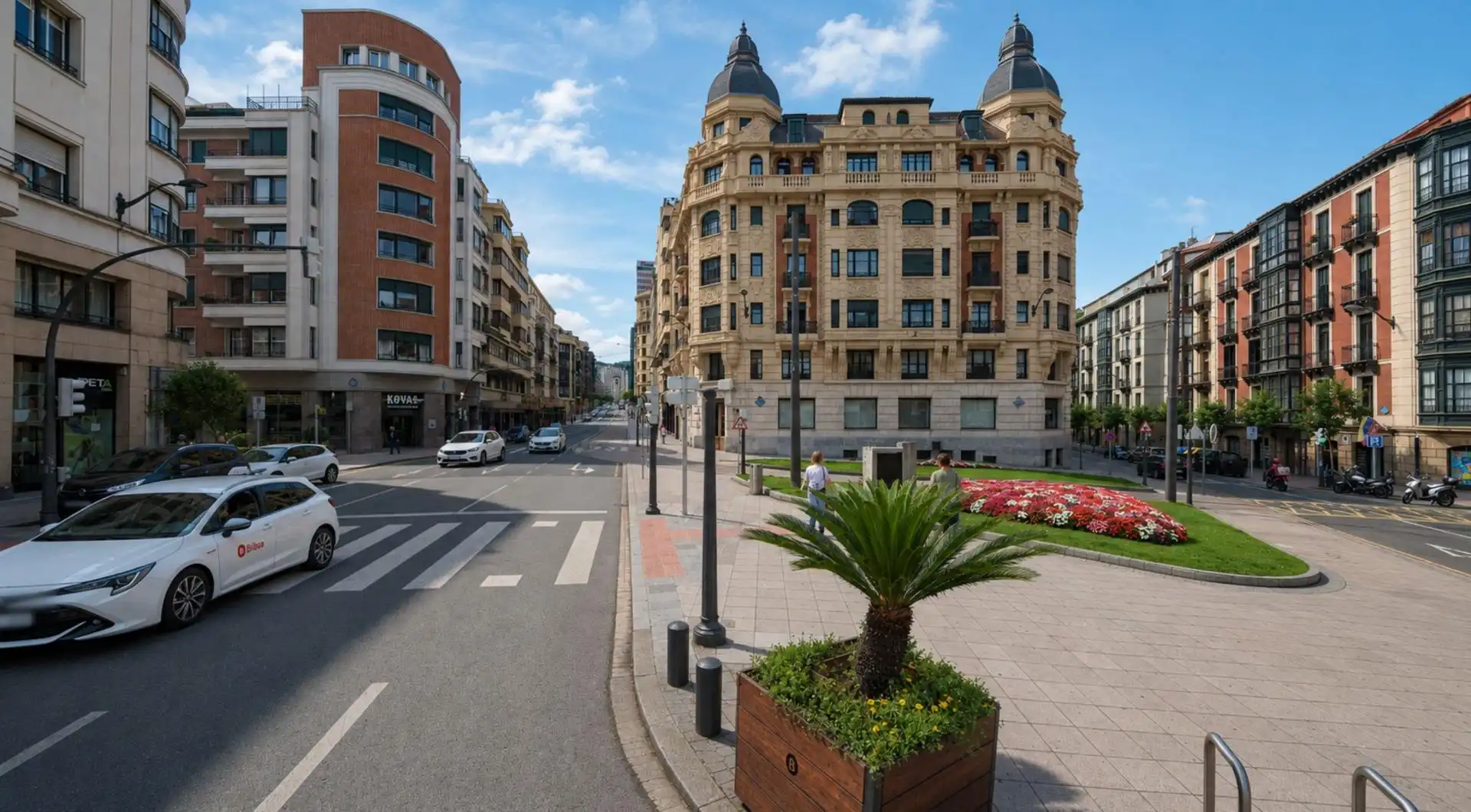 Wohnung mit Terrasse zum Verkauf in Calle Abando, imagen 41