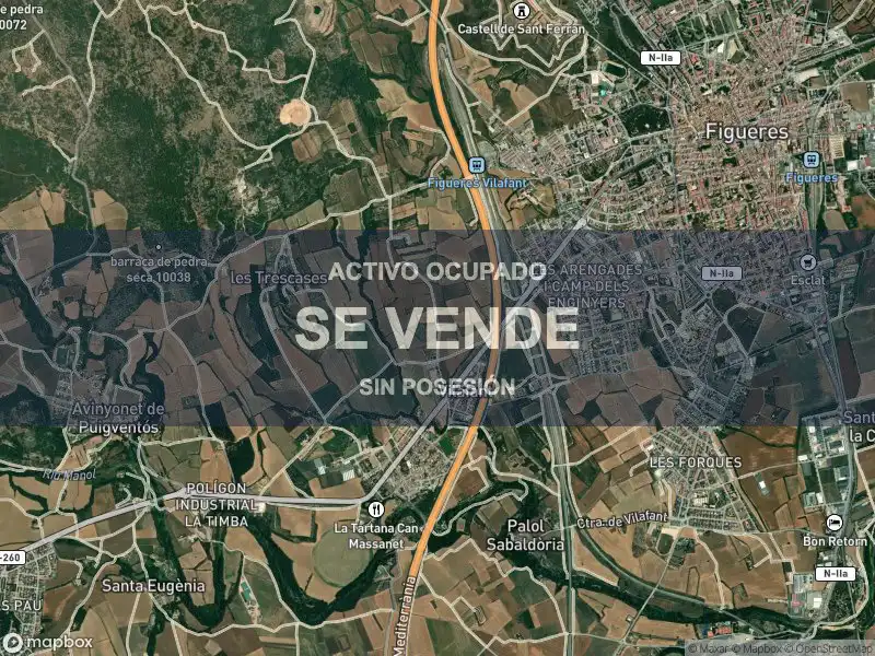 Flat for sale in Figueres