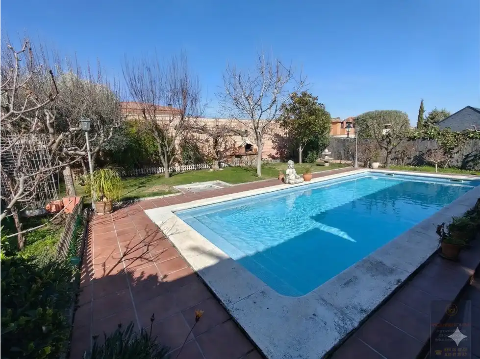 Chalet con piscina en venta en Calypo Fado, imagen 43