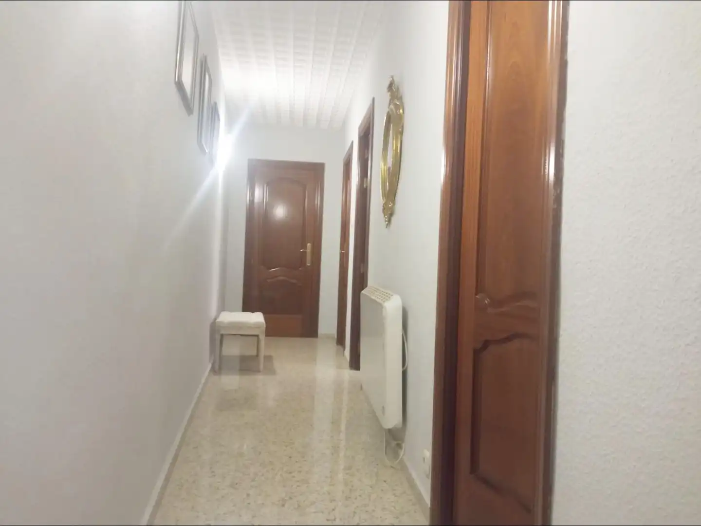 Apartament de lloguer en Granada amb Aire condicionat, Calefacció i Terrassa