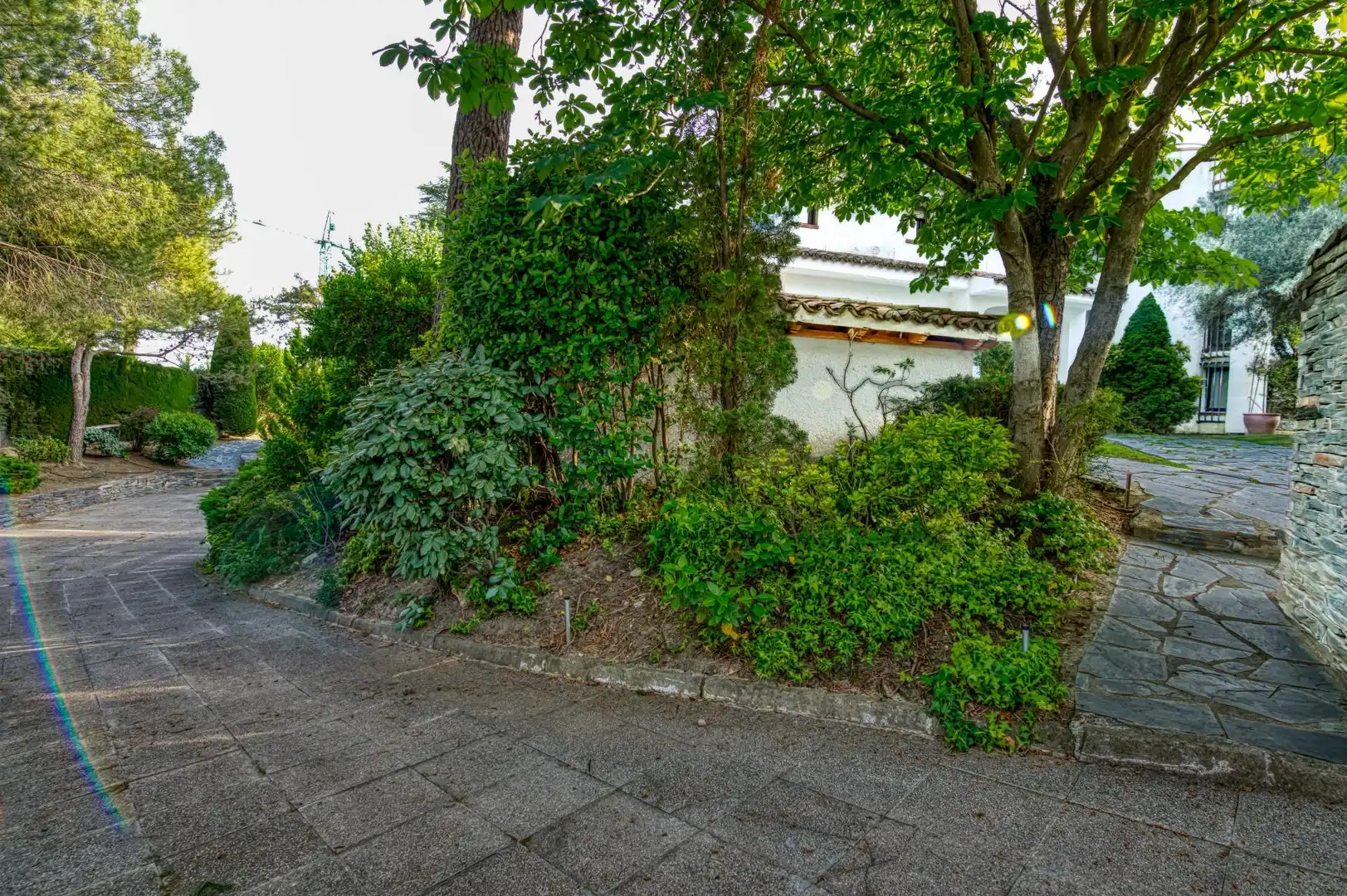 Vista exterior de Casa o chalet en venta en Boadilla del Monte con Calefacción, Jardín privado y Terraza