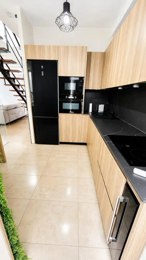 Cocina de Casa o chalet en venta en San Fernando con Calefacción, Terraza y Balcón