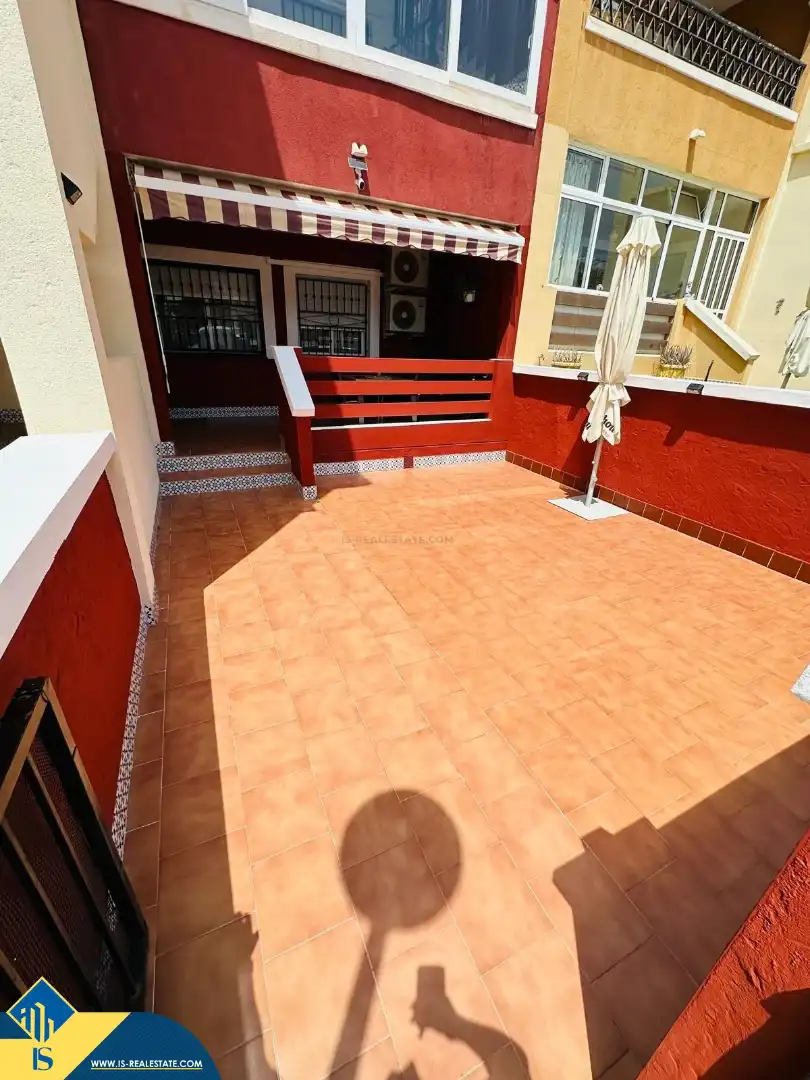 Bungalow amb piscina en venda a Orihuela Costa, imagen 6