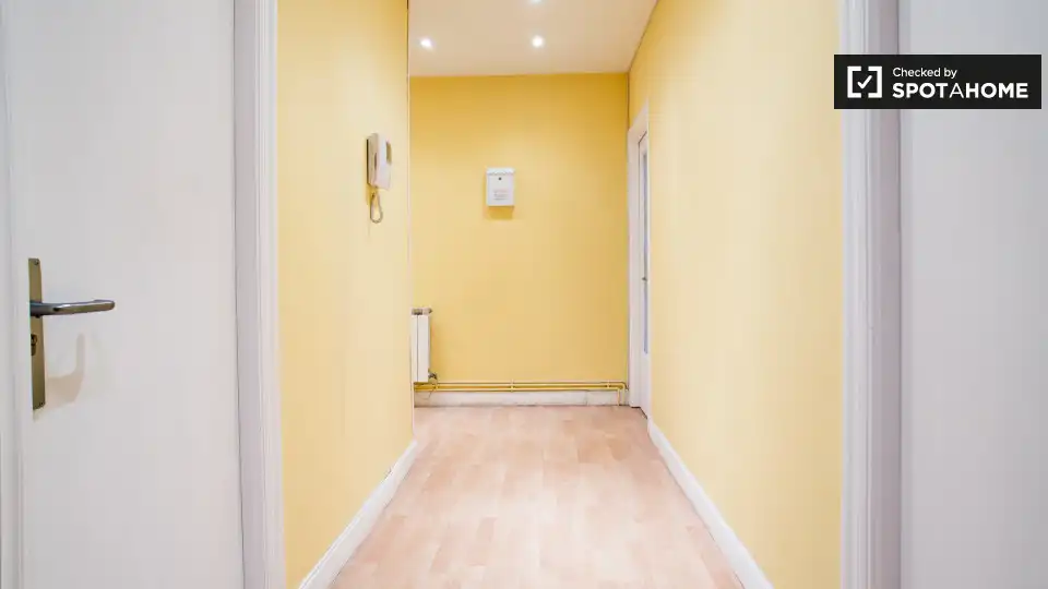 Flat for share in Bilbao   with Air Conditioner, Heating and Terrace