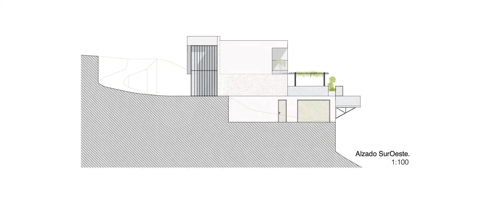 Residencial en venda en Pego