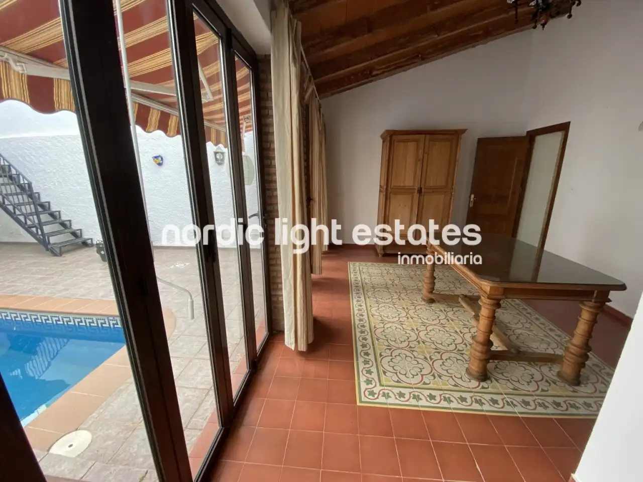 Exterior view of Houses for sale in Nerja  with Terrace and Swimming Pool