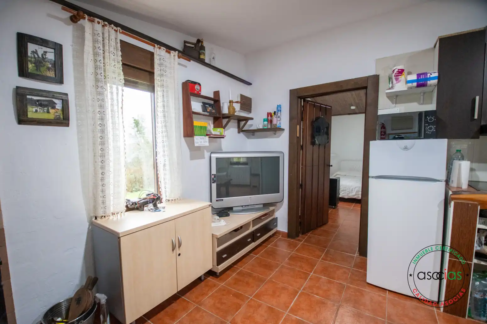 Bedroom of Houses for sale in Villaviciosa  with Heating and Terrace