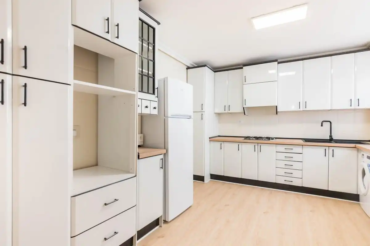 Küche von Wohnung zum Verkauf in Molina de Segura mit Heizung, Terrasse und Möbliert