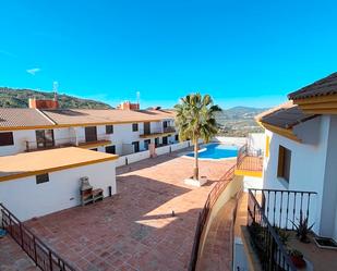 Exterior view of Flat for sale in Alcaucín  with Terrace