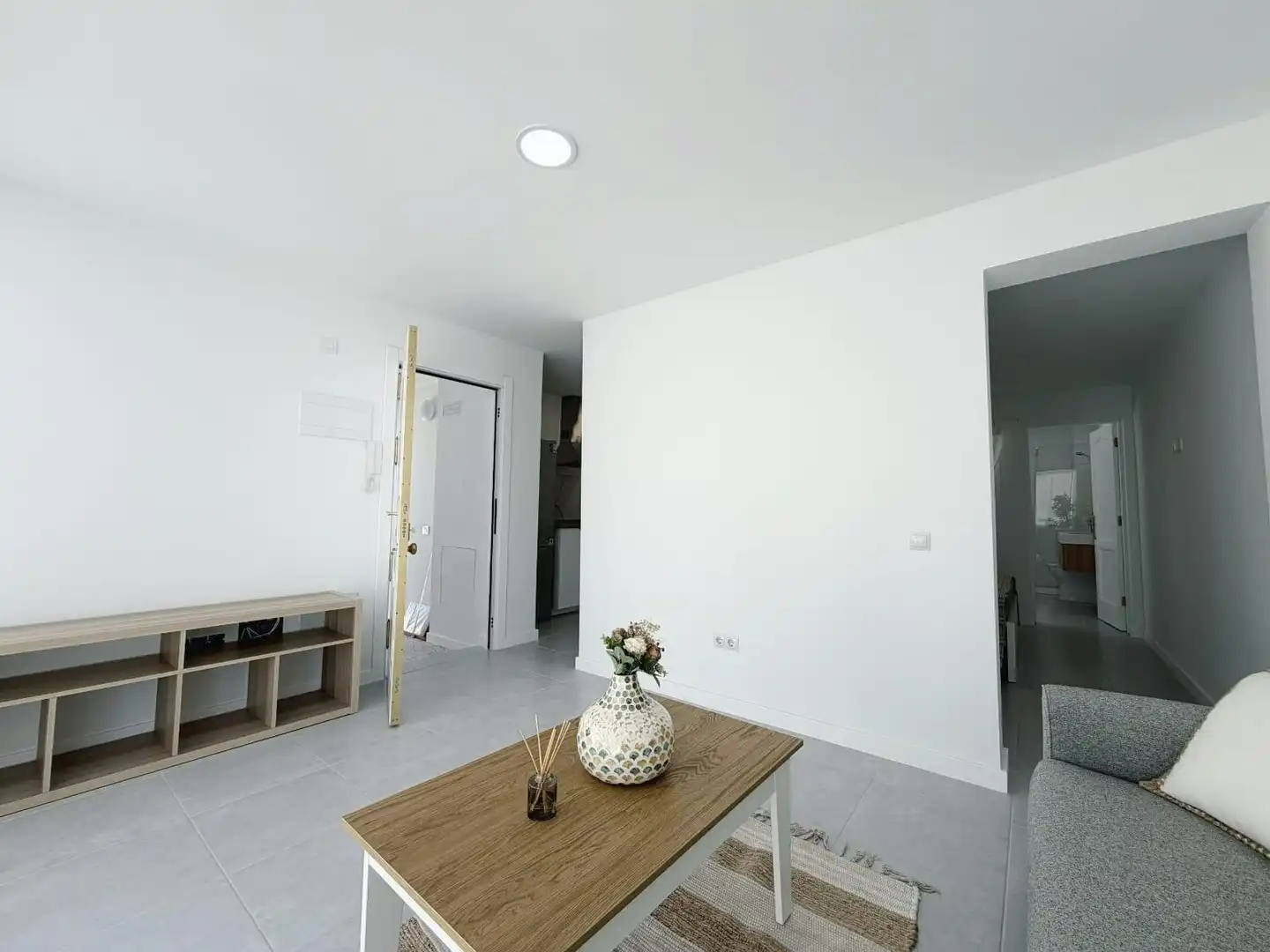 Schlafzimmer von Dachboden zur Miete in Burrero