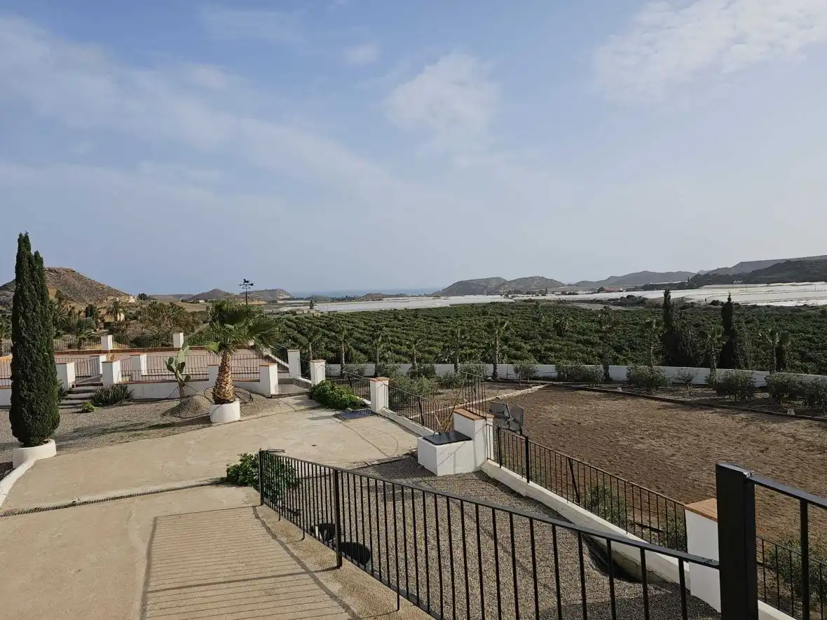 Finca rústica en venta en RM-D18, Calarreona