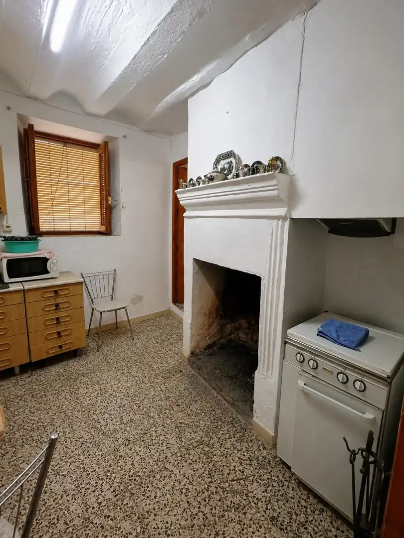 Kitchen of Country homes for sale in Oria