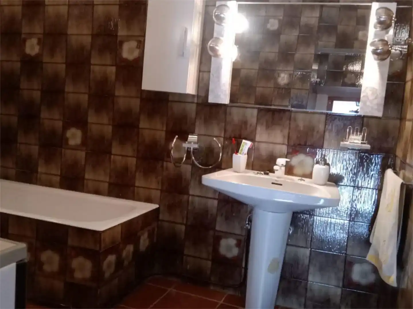 Baño de Casa adosada en venta en Tartanedo, Guadalajara