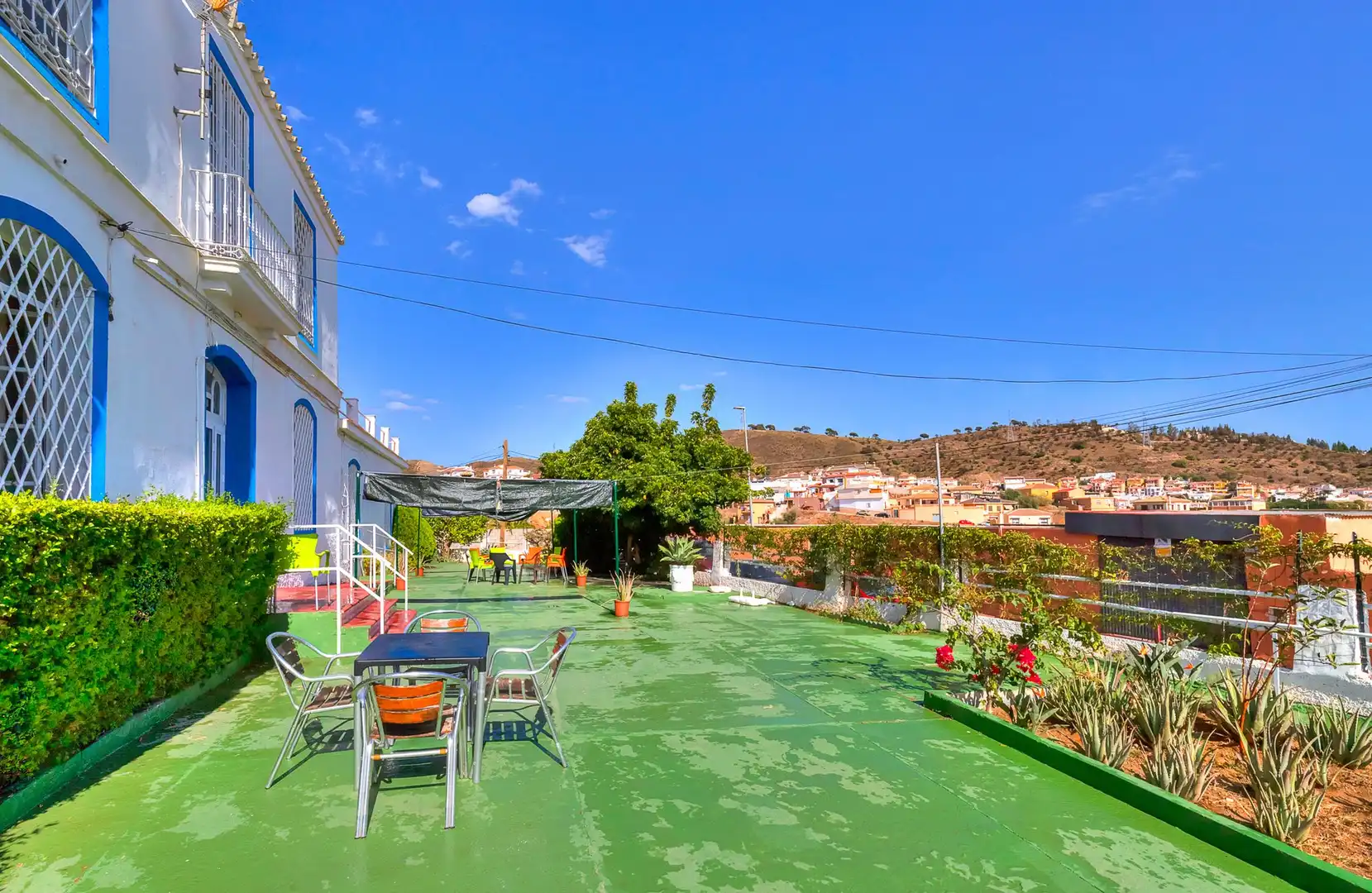 Terrassa de Edifici en venda en Málaga