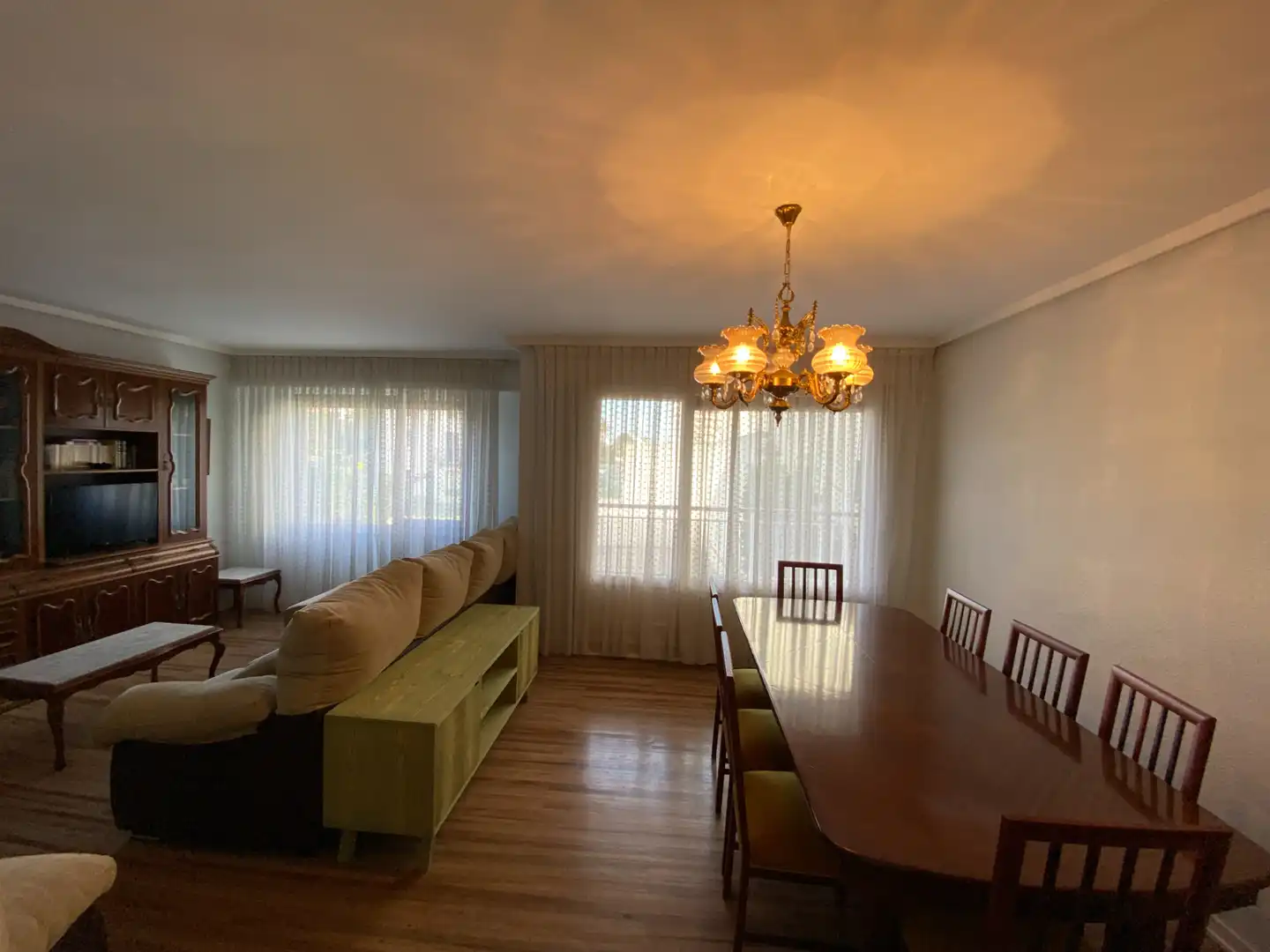 Comedor de Piso en venta en Bakio con Terraza, Amueblado y Balcón