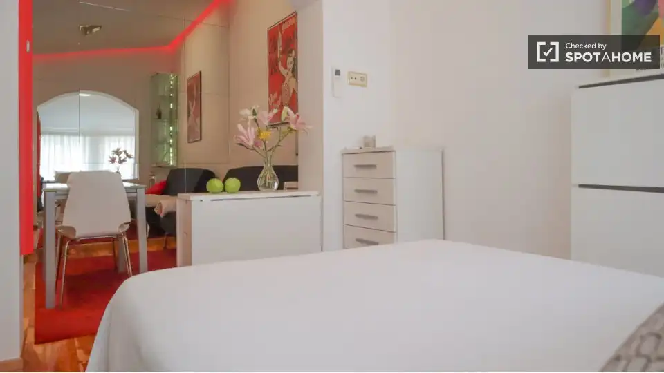 Habitación en Sol