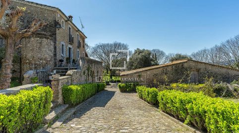 Foto 3 de Finca rústica en venta en Fontcoberta, Girona