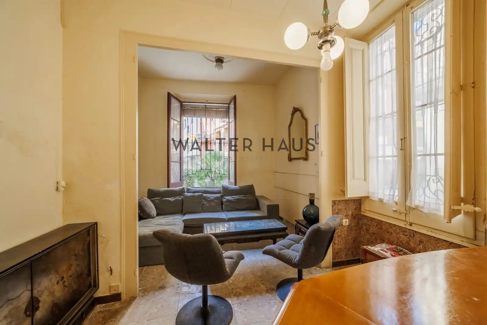 Sala de estar de Casa o chalet en venta en Sant Feliu de Guíxols con Aire acondicionado, Calefacción y Terraza