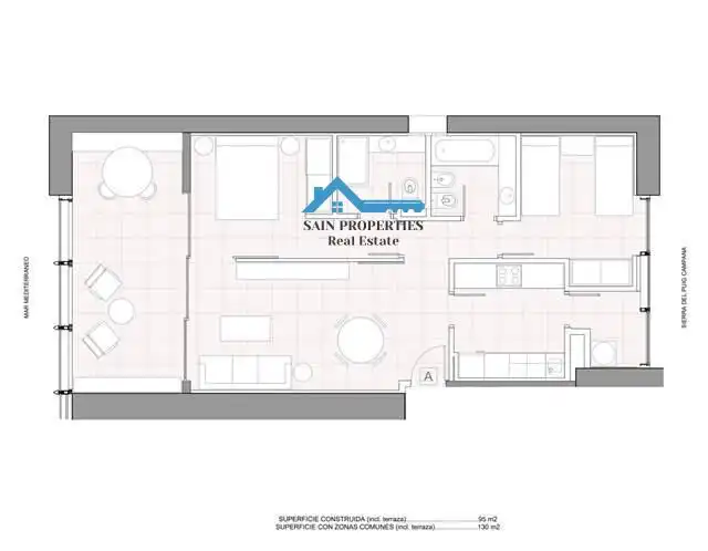 Apartamento con piscina en venta en Playa de Poniente, imagen 26