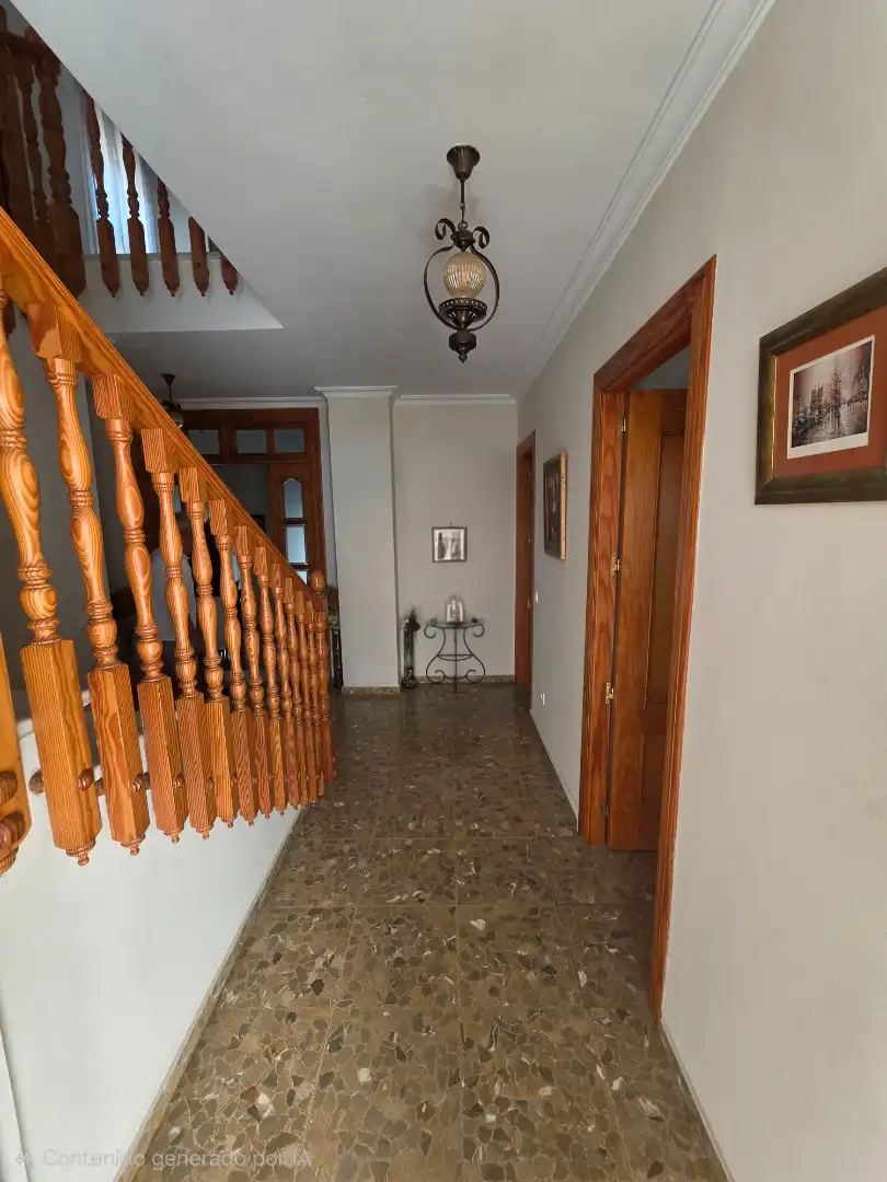 Adossat amb terrassa en venda a La Granja - La Colina - Los Pastores, imagen 11