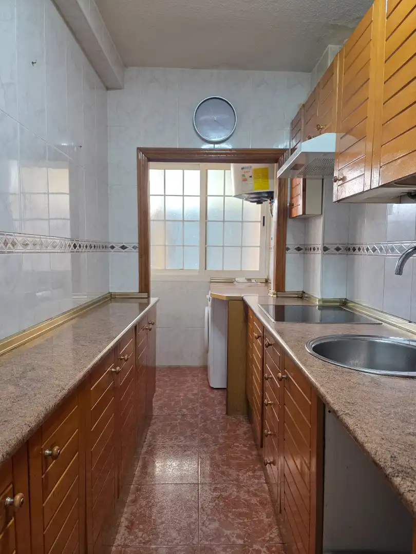 Wohnung mit Aufzug zum Verkauf in Calle Moncada