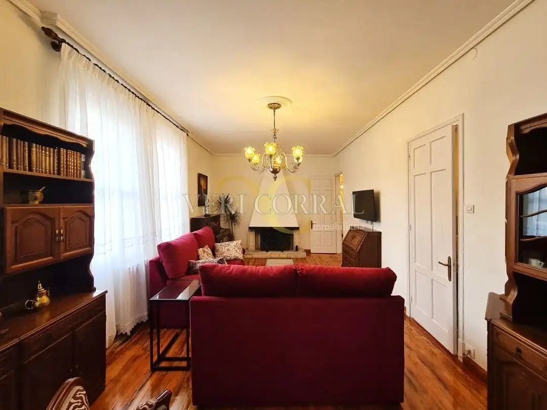 Casa o chalet en venta en Calle de Palacio Valdés, Ribadesella