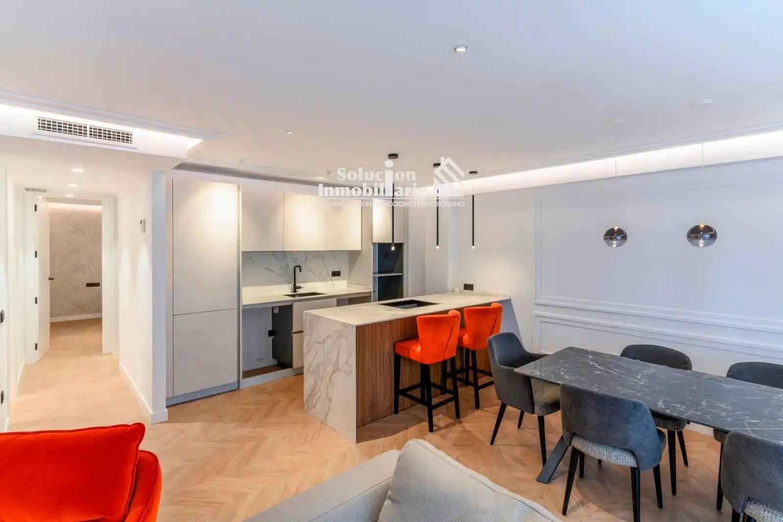 Flat with terrace for sale in JORGE JUAN, imagen 2