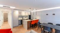 Kitchen of Flat for sale in  Madrid Capital  with Air Conditioner and Balcony