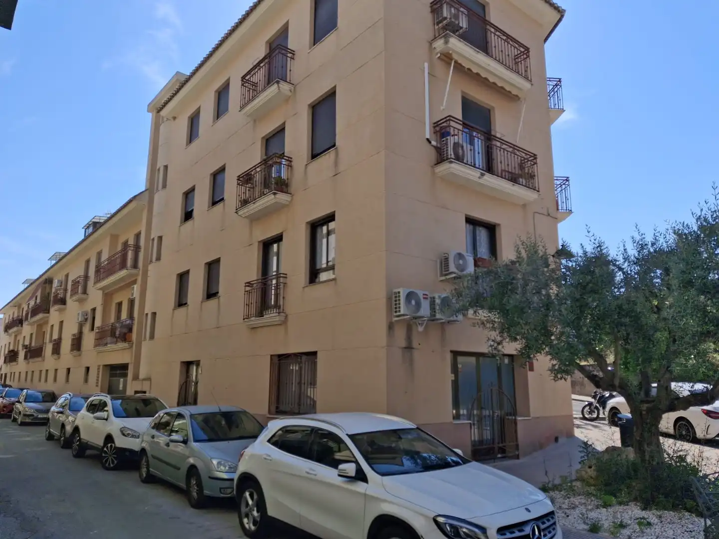 Exterior view of Apartments for sale in Orba  with Storage room and Balcony