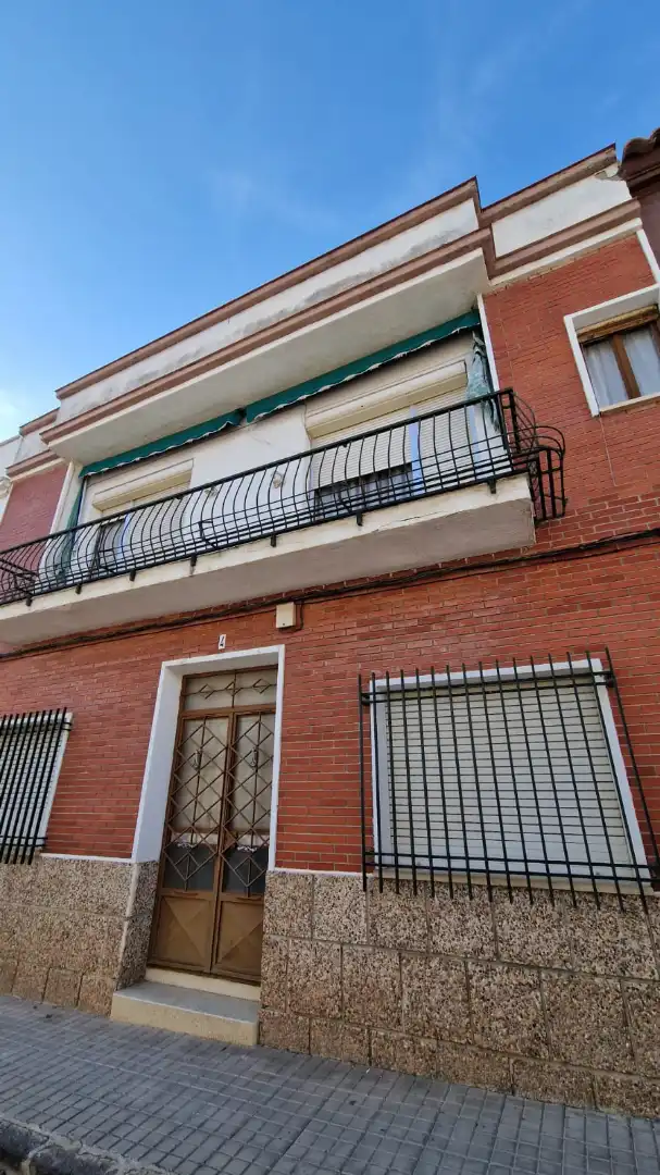 Casa con terraza en venta en Calle Juan Félix Huertas, imagen 26