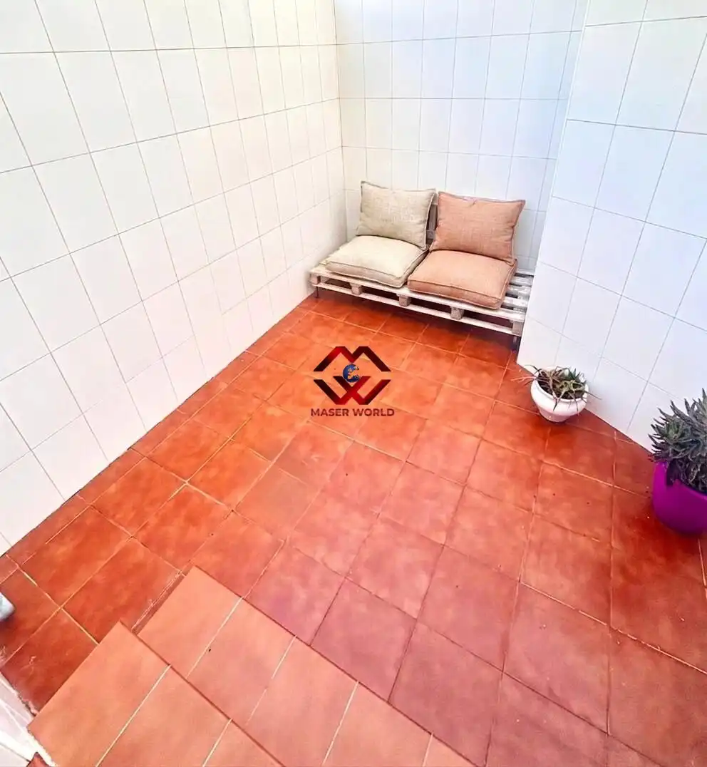 Vista exterior de Apartamento en venta en San Javier con Aire acondicionado, Calefacción y Trastero