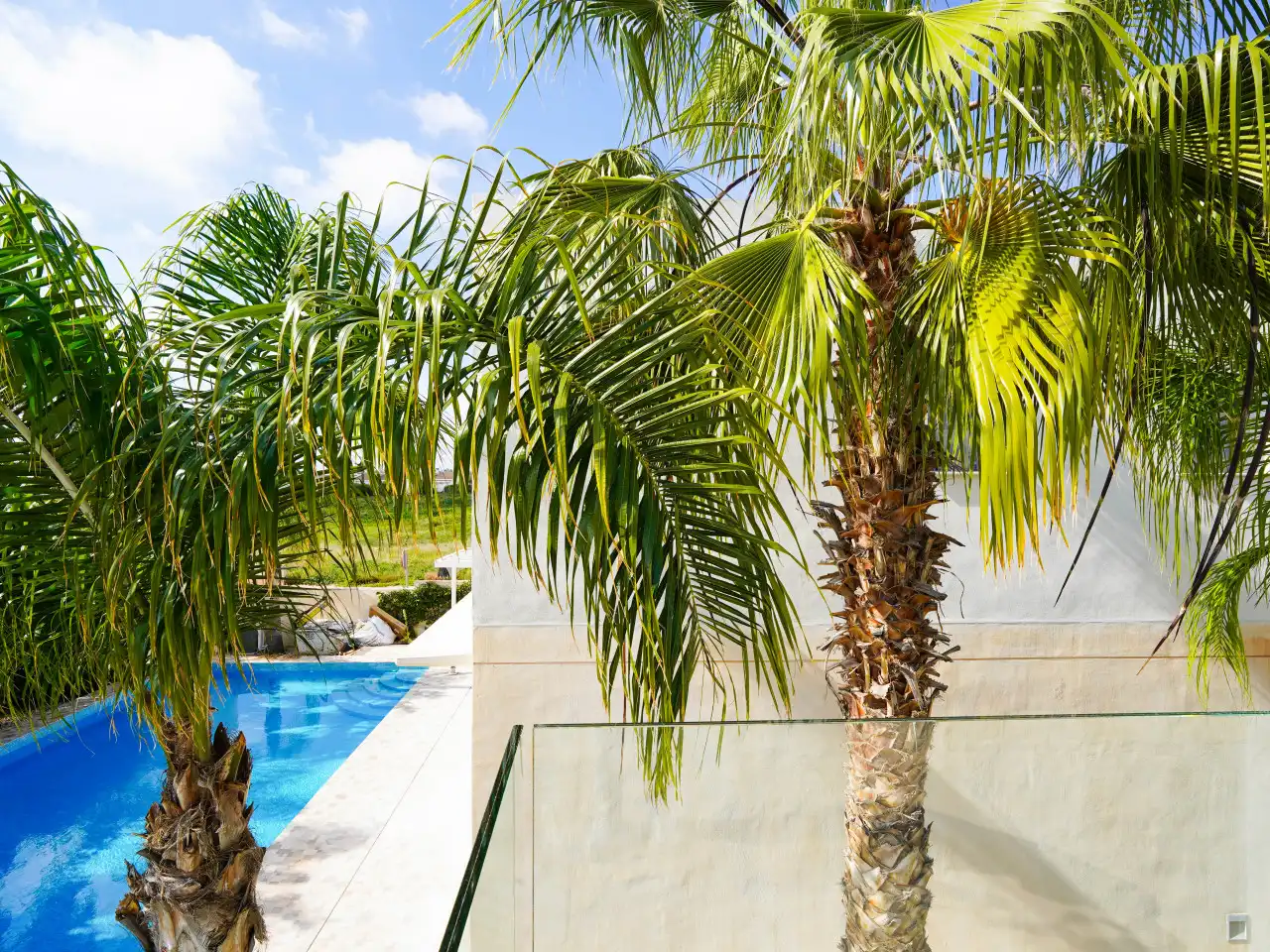 Swimming pool of Houses for sale in Rojales  with Air Conditioner, Heating and Private garden