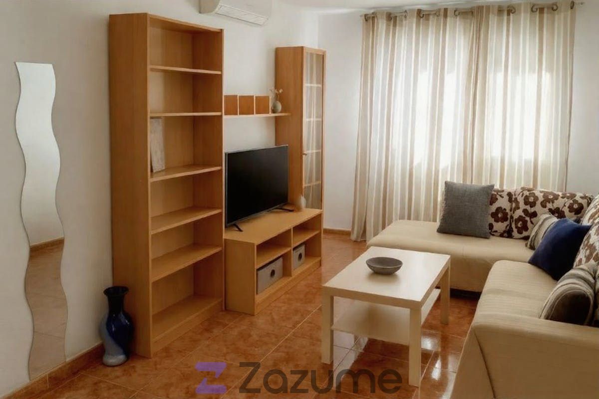 Wohnzimmer von Wohnung miete in Valdemoro mit Klimaanlage, Heizung und Ofen