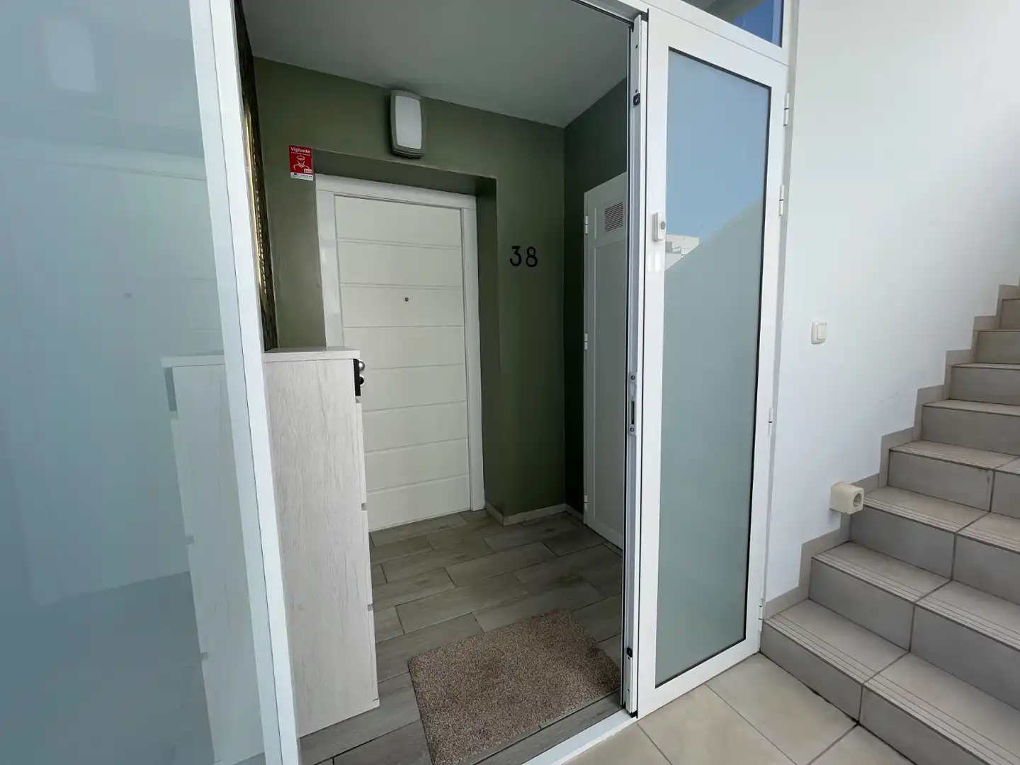 Ground floor for sale in Rojales  with Air Conditioner, Terrace and Storage room