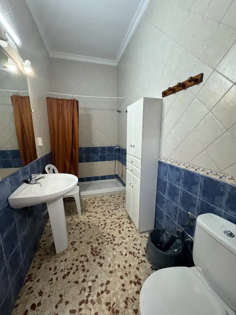 Baño de Casa o chalet en venta en Almonte con Aire acondicionado, Terraza y Amueblado