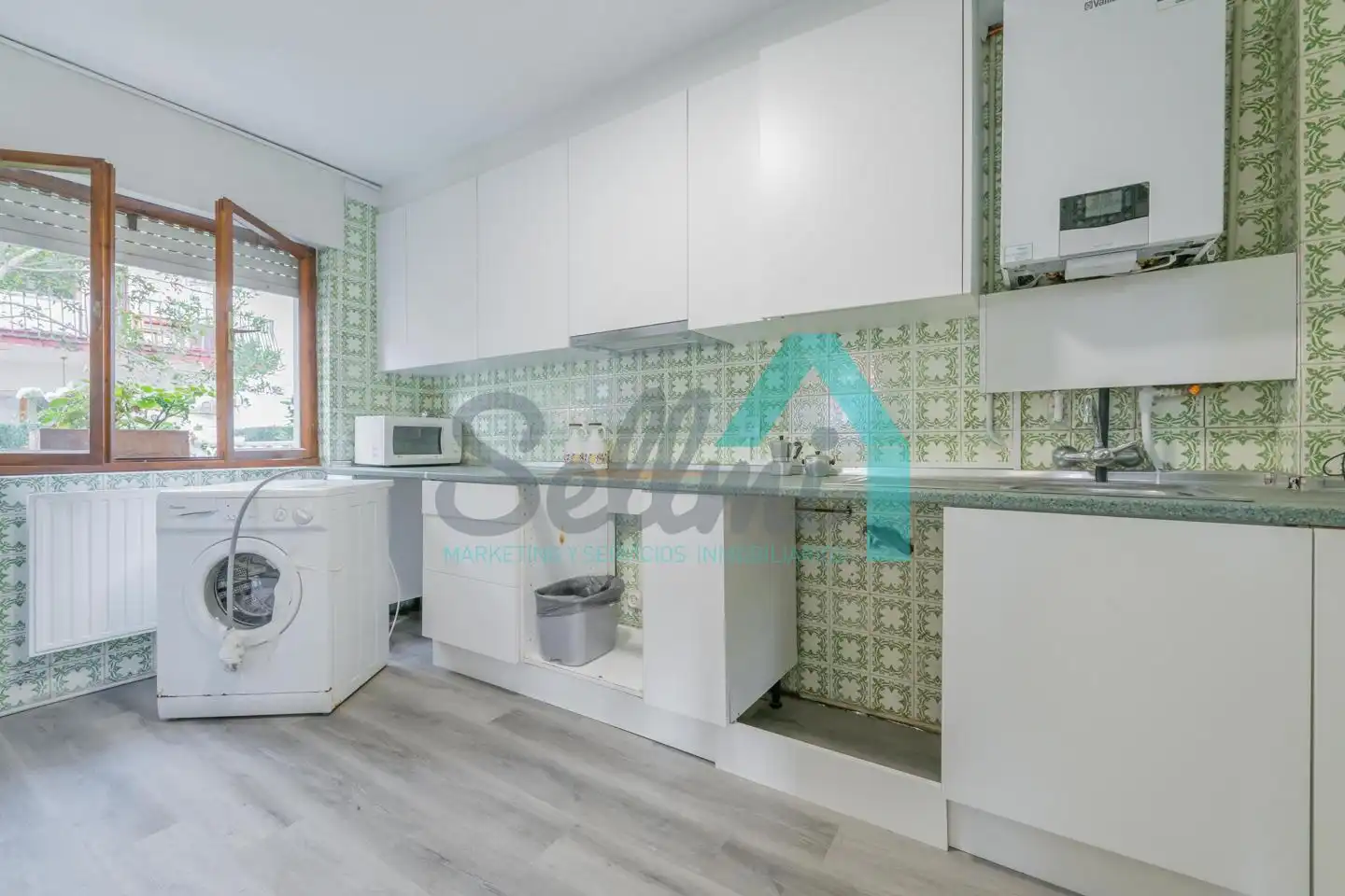 Kitchen of Detached homes for sale in Llanes  with Heating, Private garden and Terrace