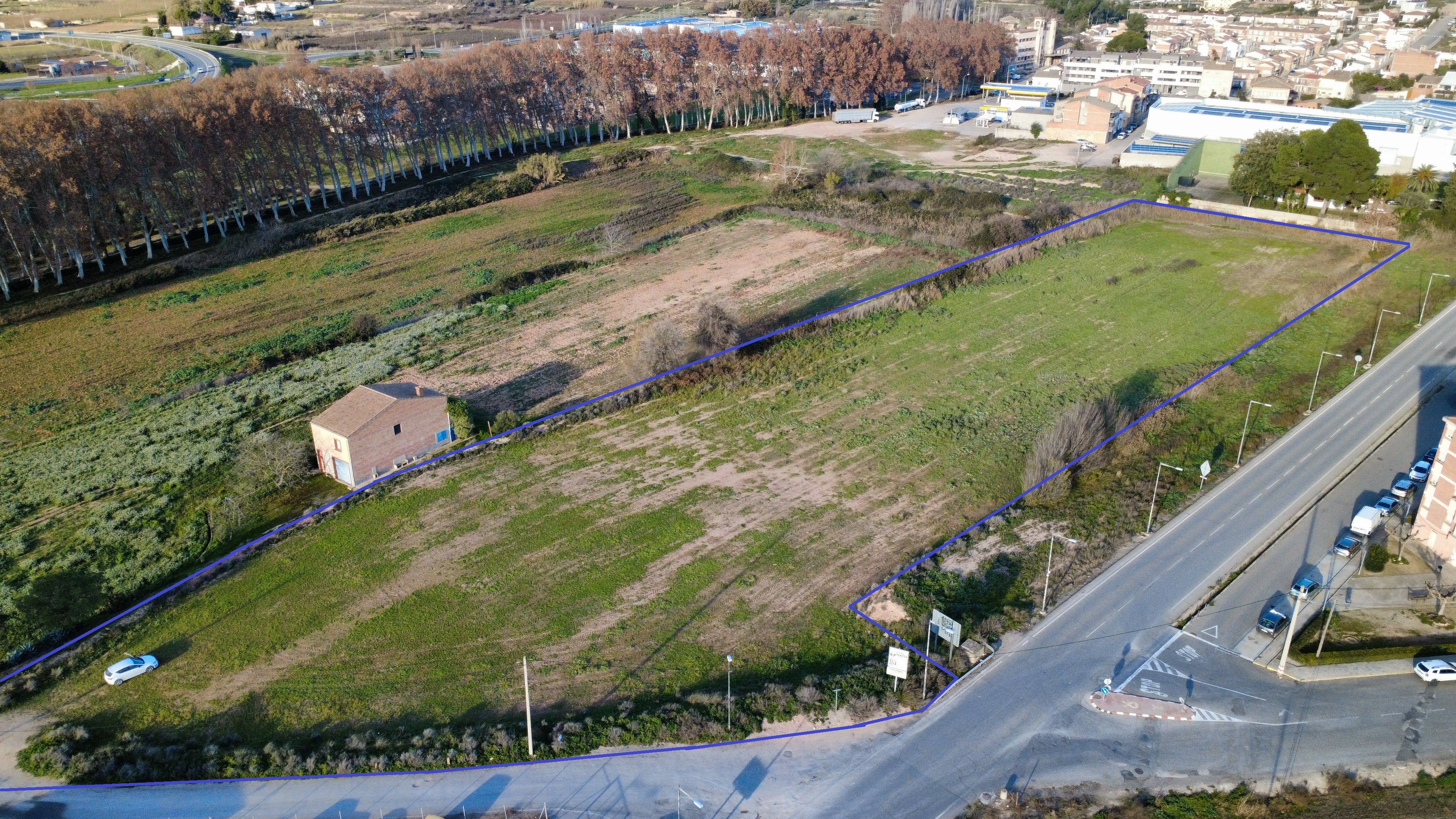Residencial en venda en Les Borges Blanques