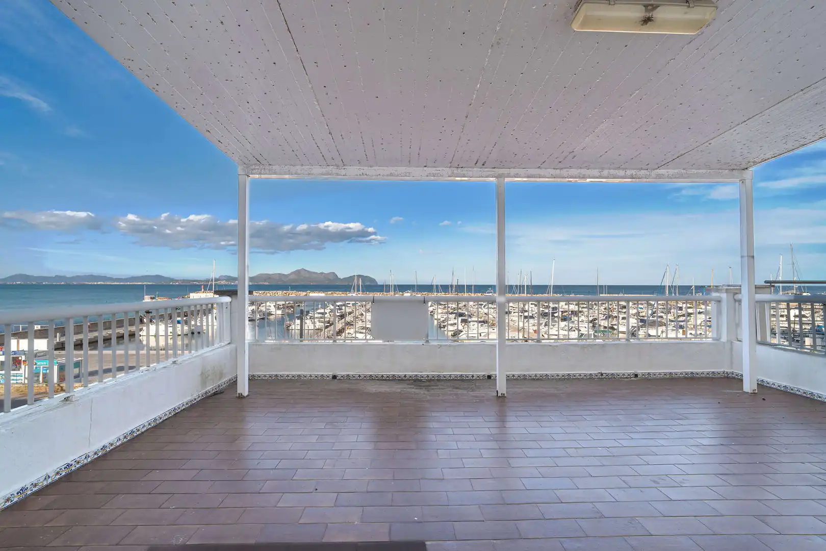 Terrassa de Casa o xalet en venda en Santa Margalida amb Terrassa, Moblat i Balcó