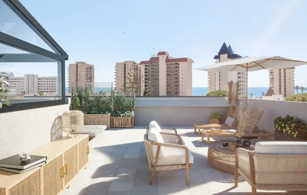 Appartement compact avec ascenseur à vendre à Puerto Deportivo, imagen 15