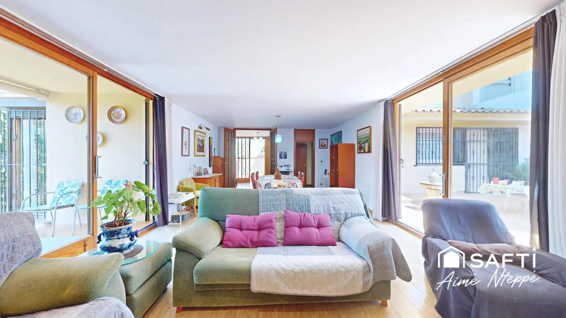 Casa con piscina in vendita a Carboneres - La Farella, imagen 3