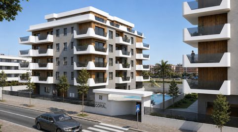 Foto 4 de Piso en venta en Carril Isidros, 2, Zarandona, Murcia