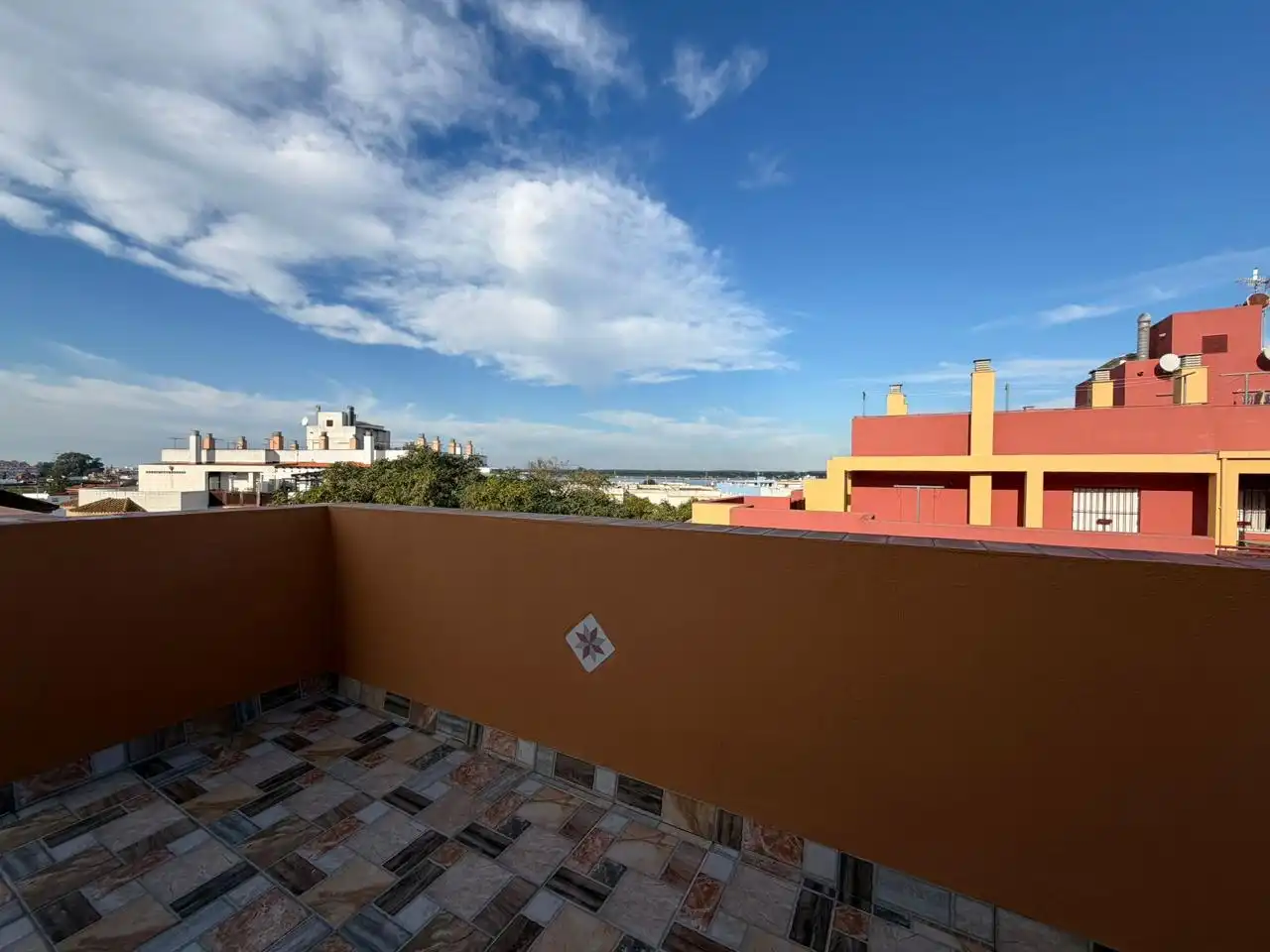 Terrassa de Pis en venda en Sanlúcar de Barrameda amb Aire condicionat i Terrassa