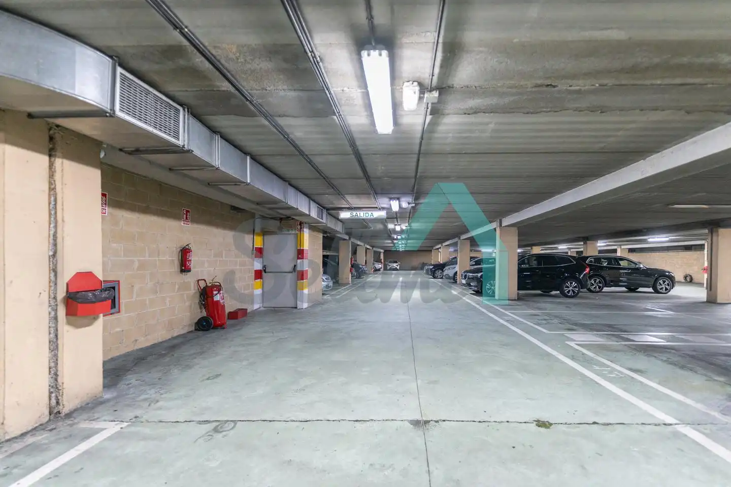 Parkplatz zum Verkauf in Calle Real Oviedo, imagen 3