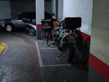Moto in vendita a Carrer de Casp 51