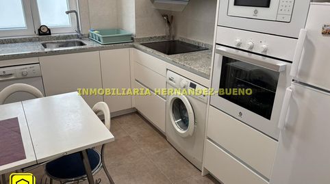 Foto 4 de Piso de alquiler en Carmelitas, Salamanca Capital
