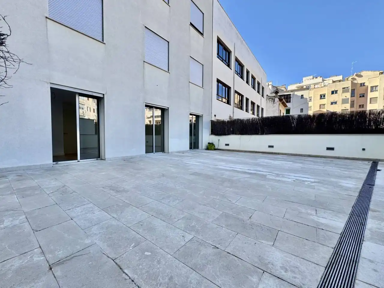 Terrace of Flat for rent in  Palma de Mallorca  with Air Conditioner, Heating and Terrace
